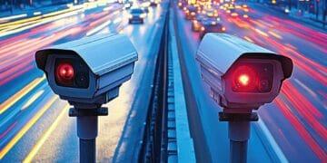 România, sub ochiul camerelor: supraveghere totală pe șosele și în marile orașe. Sistemul care „vede” tot a intrat în funcțiune