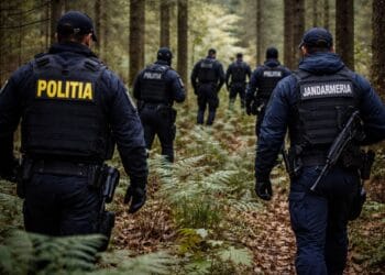 Alarmă falsă care a blocat poliția! Două minore dispărute s-au ascuns intenționat. Avertisment dur al autorităților