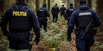 Alarmă falsă care a blocat poliția! Două minore dispărute s-au ascuns intenționat. Avertisment dur al autorităților