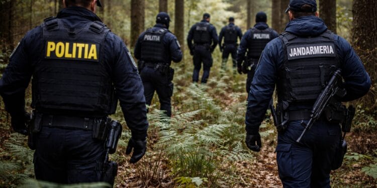 Alarmă falsă care a blocat poliția! Două minore dispărute s-au ascuns intenționat. Avertisment dur al autorităților