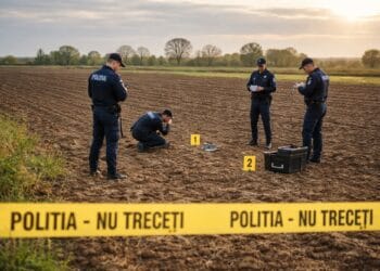 Moarte suspectă la 20 de ani! Un polițist a fost găsit împușcat!
