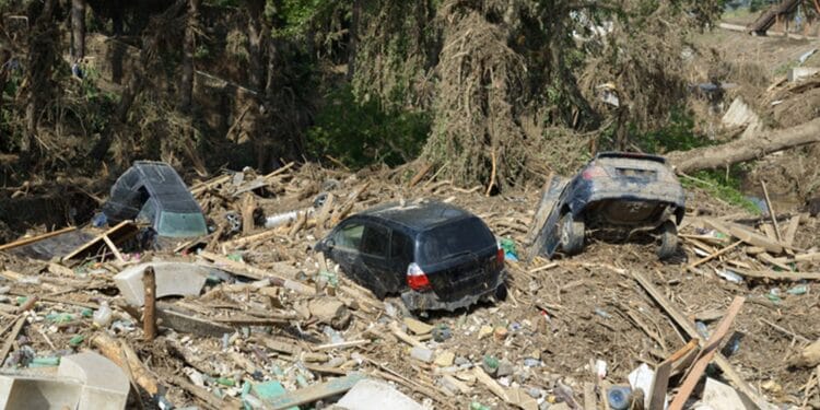 Despăgubiri în 90 de zile pentru victimele dezastrelor. Proiect adoptat tacit în Senat