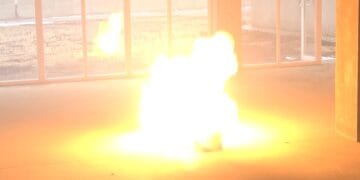 VIDEO. Dispozitive incendiare plasate prin curierat! Doi cetățeni ucraineni, trimiși în judecată pentru tentativă de diversiune