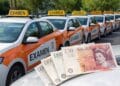Mită la examenul auto! 400 de lire oferite polițistului pentru permis. Candidatul, trimis în judecată!