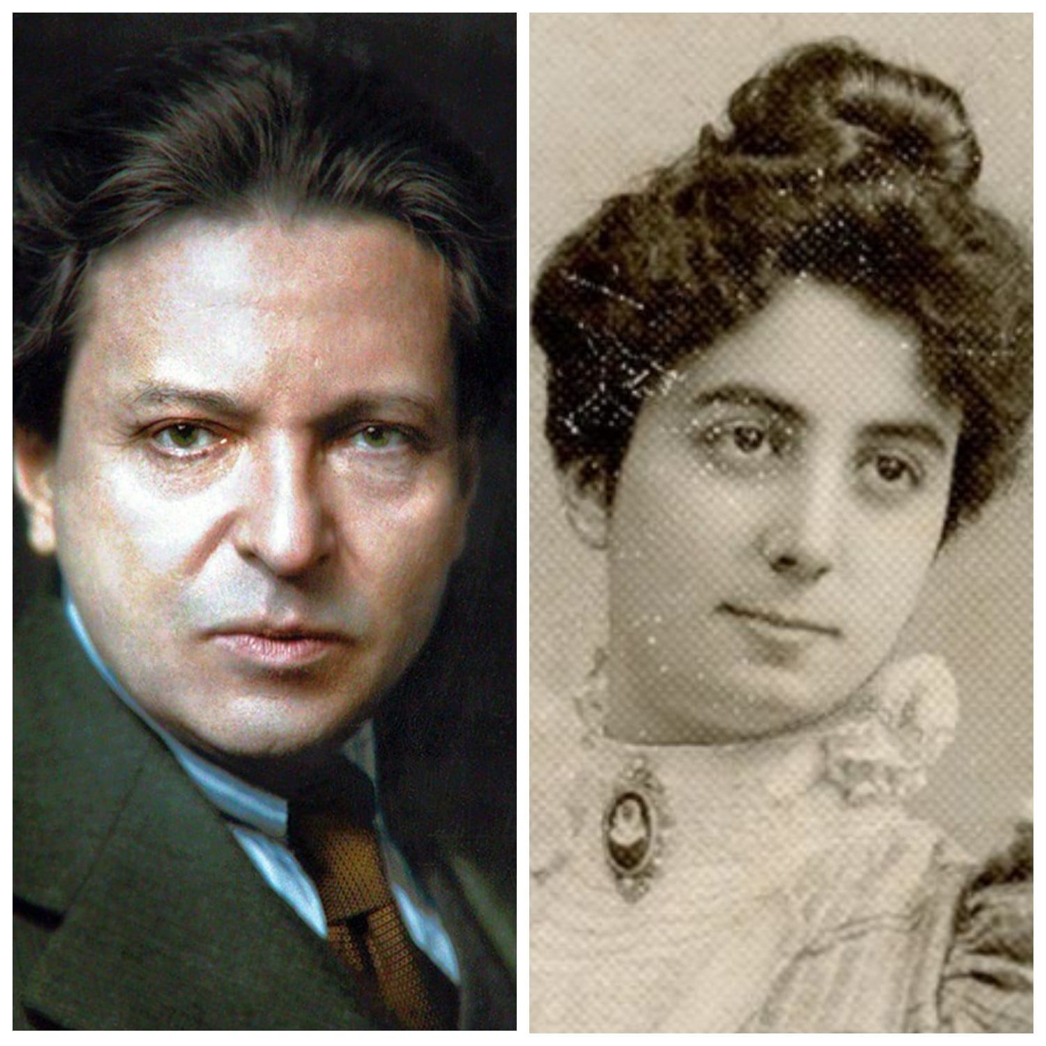George Enescu și Maruca Cantacuzino – o iubire care a sfidat timpul și suferința