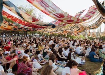 IARMAROC la Sat revine! Trei zile de muzică, artă și tradiții autentice!