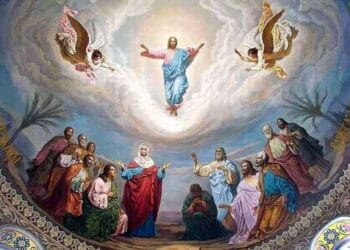Înălțarea Domnului, sărbătoare cu dublă semnificație. Momentul biblic și Ziua Eroilor. Când este celebrată în 2026