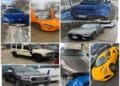 Rețea de importuri ilegale de mașini de lux, destructurată! Prejudiciu de peste 1,2 milioane de euro și documente vamale falsificate