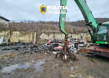 Amendă de 50.000 de lei pentru o firmă! Nereguli grave descoperite la colectarea deșeurilor
