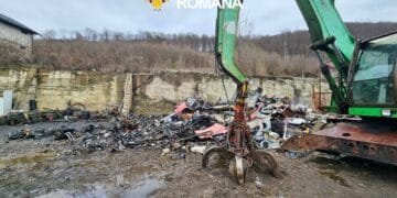 Amendă de 50.000 de lei pentru o firmă! Nereguli grave descoperite la colectarea deșeurilor