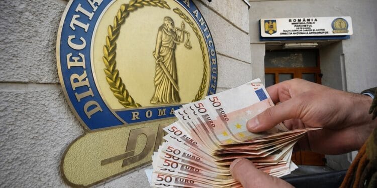 Mită refuzată! Polițiștii au denunțat tentativa și au sesizat ofițerii DGA