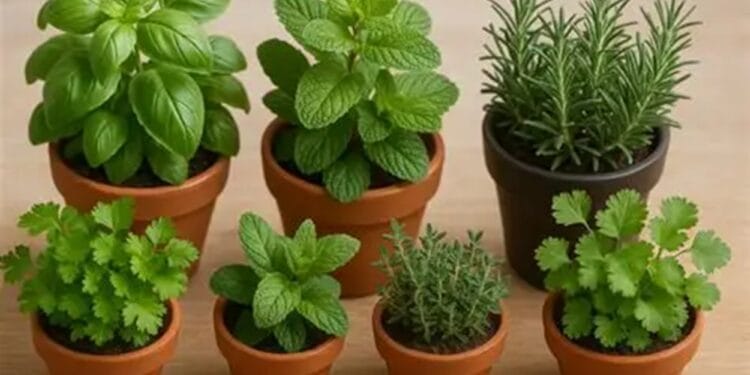 Ierburi proaspete chiar la tine acasă. Cum îți faci propria „grădină” de arome și economisești bani