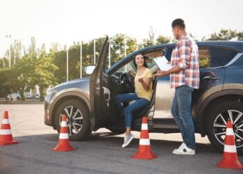 O probă nouă, dar veche, revine la examenul auto? Proiectul din senat ar putea schimba radical obținerea permisului