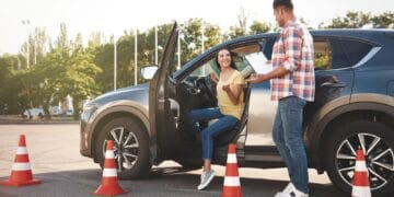 O probă nouă, dar veche, revine la examenul auto? Proiectul din senat ar putea schimba radical obținerea permisului