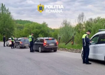 Razie de amploare! Amenzi de peste 93.000 de lei și permise reținute!