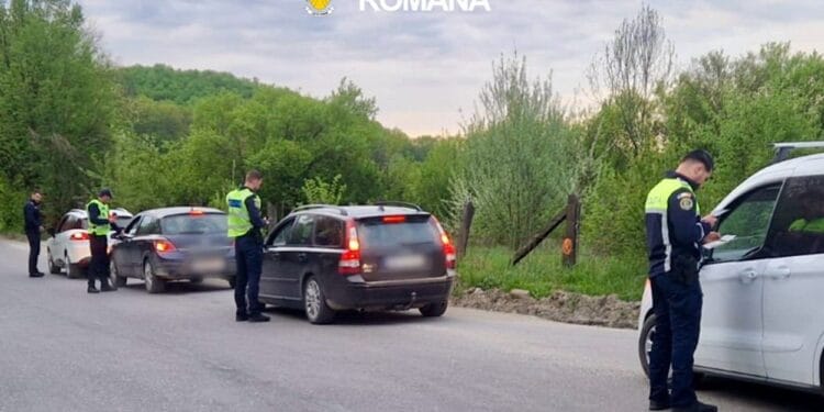 Razie de amploare! Amenzi de peste 93.000 de lei și permise reținute!