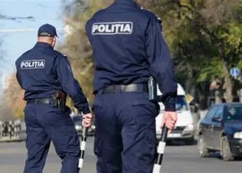 VIDEO. Mobilizare fără precedent de Paște: peste 9.000 de polițiști și jandarmi pe teren, filtre, radare și elicoptere pentru traficul aglomerat