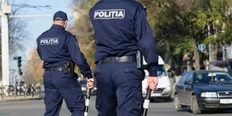 VIDEO. Mobilizare fără precedent de Paște: peste 9.000 de polițiști și jandarmi pe teren, filtre, radare și elicoptere pentru traficul aglomerat