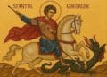 Moment istoric pentru credincioși: moaștele Sfântului Gheorghe ajung pentru prima dată în România