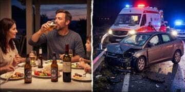 Razii de noapte pe șosele! Poliția vânează șoferii băuți sau drogați