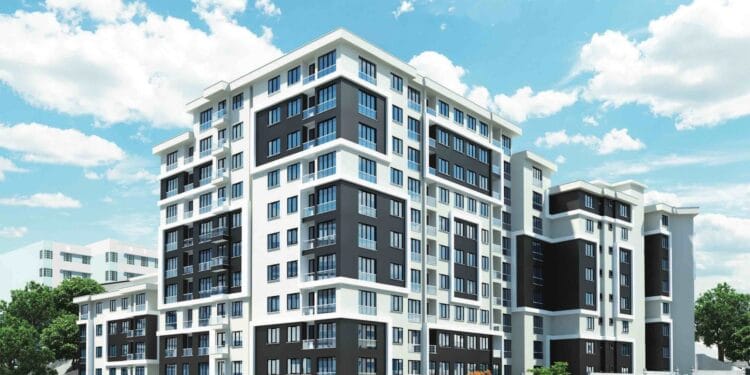 Tun de peste 13 milioane de lei descoperit de ANAF în sectorul imobiliar. Dezvoltator acuzat că a ascuns venituri din vânzarea apartamentelor