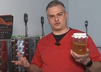Performanță românească într-o competiție mondială! O fabrică a adus prima medalie internațională pentru kombucha din România