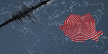 Pământul s-a mișcat din nou! Cutremur resimțit sâmbătă dimineață