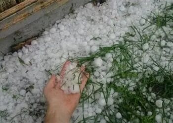 România, lovită de un val de frig neașteptat. Ninsori, grindină și copaci doborâți de vijelii în mai multe județe