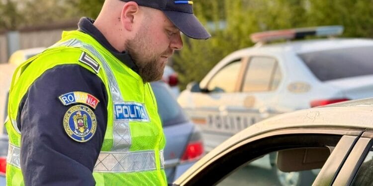 Razie de amploare! Sute de amenzi, șoferi scoși din trafic și dosar penal pentru conducere cu permisul suspendat! 