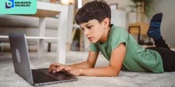 Copiii, în centrul unei campanii pentru siguranța digitală. Proiectul #SiguranțaOnline ajunge de 1 Iunie la Senat