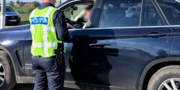Razie pe șosele! Trei șoferi prinși băuți la volan și un minor depistat fără permis, pe moped neînmatriculat!