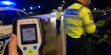 Minivacanță cu amenzi de peste 226.000 lei. Zeci de șoferi pericol public scoși din trafic. Caz șocant – bărbat prins băut la volan dis-de-dimineață