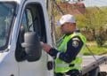 Razie națională pe transportatori! Camioane supraîncărcate trase pe dreapta și amenzi de zeci de mii de lei în prima zi a acțiunii ROADPOL