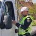 Razie națională pe transportatori! Camioane supraîncărcate trase pe dreapta și amenzi de zeci de mii de lei în prima zi a acțiunii ROADPOL