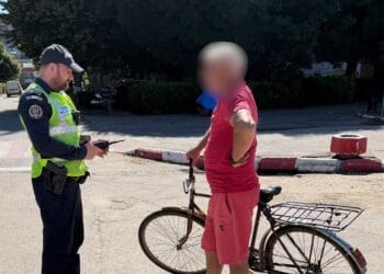 Zeci de amenzi pentru pietoni și bicicliști. Polițiștii intensifică acțiunile pentru siguranța rutieră