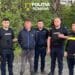 Atac sângeros! Femeie înjunghiată de concubin, zeci de polițiști și jandarmi au pornit în urmărirea agresorului