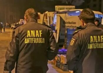 Fraudă de peste 18 milioane de lei în domeniul reciclării deșeurilor. ANAF a descoperit firme-fantomă și achiziții de lux din bani proveniți din evaziune