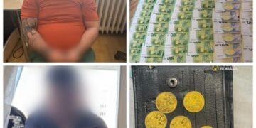 Percheziții și arestări într-un dosar DIICOT! Doi bărbați acuzați de trafic de droguri. Unul dintre inculpați era căutat și de autoritățile din Austria