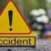 Accident grav! Mașină scăpată de sub control, proiectată într-un garaj. Șoferul avea permisul anulat