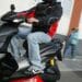 Șofer de 87 de ani, prins din nou la volanul unui moped electric neînregistrat. Polițiștii i-au făcut al doilea dosar penal în două zile