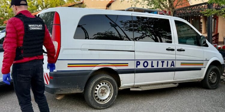 Cămătărie și amenințări! Bărbat reținut după 11 percheziții desfășurate în mai multe localități