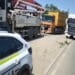 Hoți de motorină, vizați de polițiști! Gruparea ar fi furat combustibil din camioane parcate pe autostrăzi