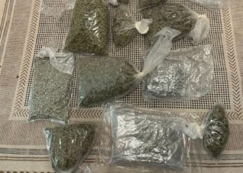 Captură de proporții! Peste 16 kilograme de canabis descoperite. Traficant reținut în flagrant, marfa era destinată litoralului! 