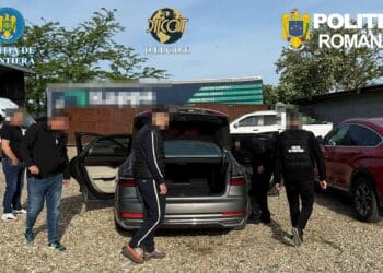 Rețea internațională de contrabandă și trafic de droguri, destructurată de DIICOT. Percheziții în șase județe și milioane de țigarete confiscate