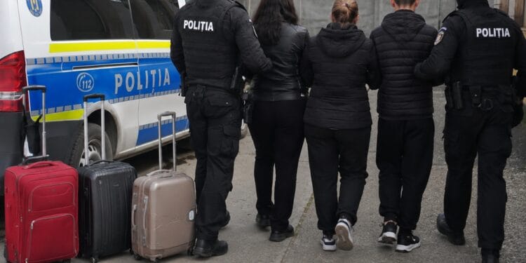 Droguri de mare risc aduse din Germania în trolere. Membri ai aceleiași familii, reținuți de DIICOT!