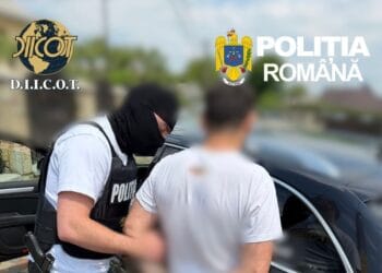 Afacere de familie cu cocaină: doi bărbați, rude prin alianță, reținuți de DIICOT după un flagrant!