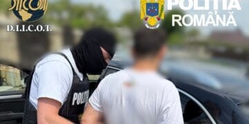 Afacere de familie cu cocaină: doi bărbați, rude prin alianță, reținuți de DIICOT după un flagrant!