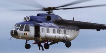 Alertă maximă după uciderea unei tinere de 18 ani. Suspectul, recidivist condamnat pentru crimă și tâlhărie, este căutat cu elicopterul și dronele