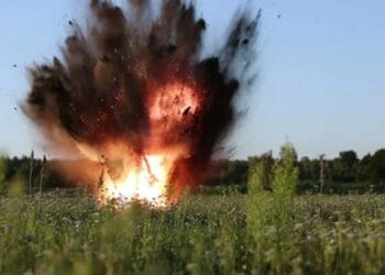 Militari răniți într-o explozie la poligon! Victimele sunt intubate și ventilate mecanic! Acestea vor fi transferate în Belgia!