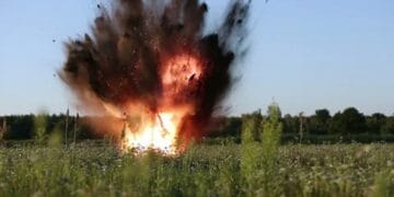 Militari răniți într-o explozie la poligon! Victimele sunt intubate și ventilate mecanic! Acestea vor fi transferate în Belgia!